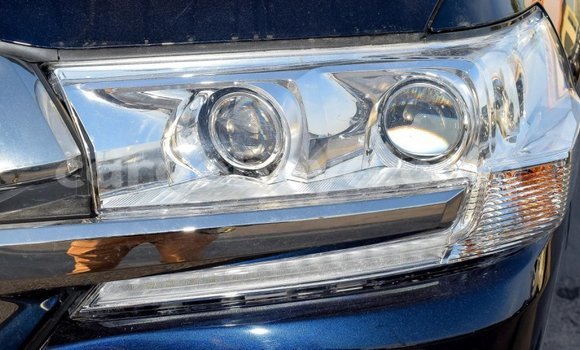 Haaraa Toyota Land Cruiser Black Makiinaa iti Abiy Adi keessatti Tigray keessatti Haaraa Toyota Land Cruiser Black Makiinaa iti Abiy Adi keessatti Tigray keessatti