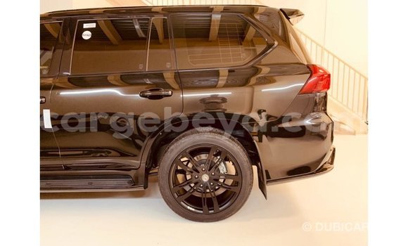 Buy Import Lexus LX Black Car in Import - Dubai in Ethiopia Buy Import Lexus LX Black Car in Import - Dubai in Ethiopia