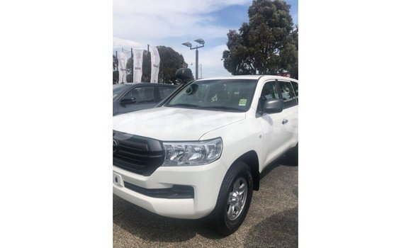 Buy Import Toyota Land Cruiser Black Car in Import - Dubai in Ethiopia Buy Import Toyota Land Cruiser Black Car in Import - Dubai in Ethiopia
