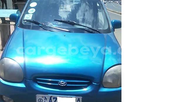 Buy Used Hyundai Atoz Blue Car in Addis–Ababa in Ethiopia Buy Used Hyundai Atoz Blue Car in Addis–Ababa in Ethiopia