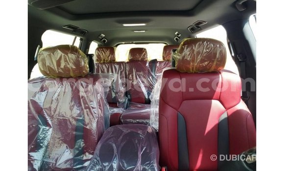 Buy Import Lexus LX Black Car in Import - Dubai in Ethiopia Buy Import Lexus LX Black Car in Import - Dubai in Ethiopia