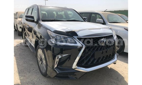Buy Import Lexus LX Black Car in Import - Dubai in Ethiopia Buy Import Lexus LX Black Car in Import - Dubai in Ethiopia