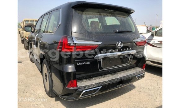 Buy Import Lexus LX Black Car in Import - Dubai in Ethiopia Buy Import Lexus LX Black Car in Import - Dubai in Ethiopia