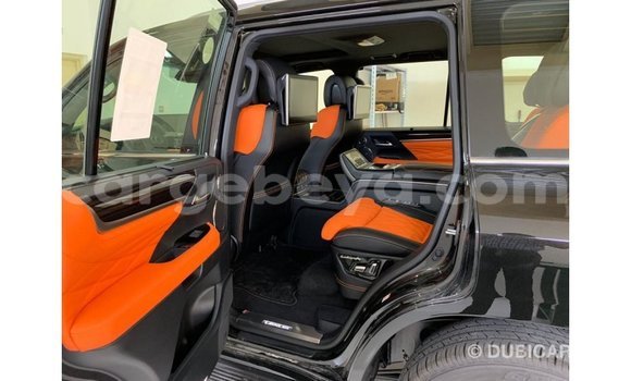 Buy Import Lexus LX Black Car in Import - Dubai in Ethiopia Buy Import Lexus LX Black Car in Import - Dubai in Ethiopia