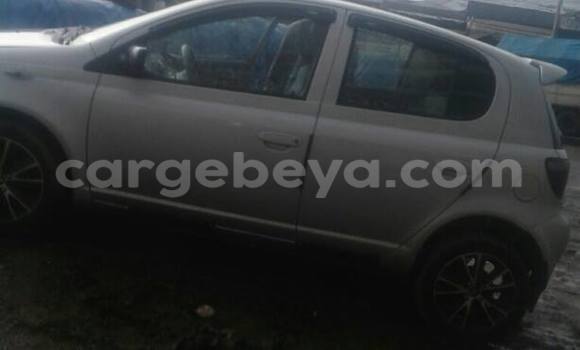 Buy Used Toyota Vitz Silver Car in Addis–Ababa in Ethiopia Buy Used Toyota Vitz Silver Car in Addis–Ababa in Ethiopia