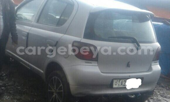 Buy Used Toyota Vitz Silver Car in Addis–Ababa in Ethiopia Buy Used Toyota Vitz Silver Car in Addis–Ababa in Ethiopia