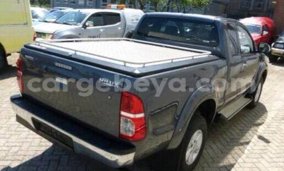 Buy Used Toyota Hilux Other Car in Addis–Ababa in Ethiopia Buy Used Toyota Hilux Other Car in Addis–Ababa in Ethiopia