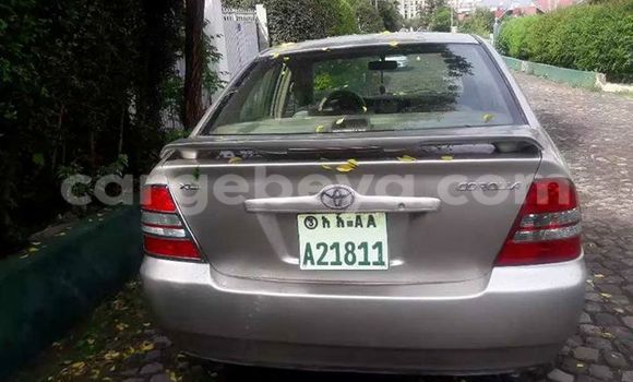 Buy Used Toyota Corolla Silver Car in Addis–Ababa in Ethiopia Buy Used Toyota Corolla Silver Car in Addis–Ababa in Ethiopia