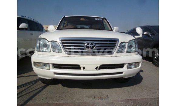 Buy Import Toyota Land Cruiser White Car in Import - Dubai in Ethiopia Buy Import Toyota Land Cruiser White Car in Import - Dubai in Ethiopia
