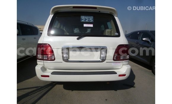 Buy Import Toyota Land Cruiser White Car in Import - Dubai in Ethiopia Buy Import Toyota Land Cruiser White Car in Import - Dubai in Ethiopia