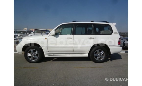 Buy Import Toyota Land Cruiser White Car in Import - Dubai in Ethiopia Buy Import Toyota Land Cruiser White Car in Import - Dubai in Ethiopia