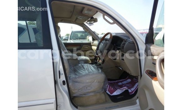 Buy Import Toyota Land Cruiser White Car in Import - Dubai in Ethiopia Buy Import Toyota Land Cruiser White Car in Import - Dubai in Ethiopia