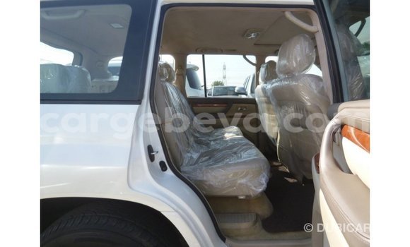 Buy Import Toyota Land Cruiser White Car in Import - Dubai in Ethiopia Buy Import Toyota Land Cruiser White Car in Import - Dubai in Ethiopia