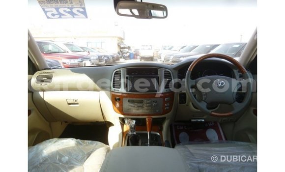 Buy Import Toyota Land Cruiser White Car in Import - Dubai in Ethiopia Buy Import Toyota Land Cruiser White Car in Import - Dubai in Ethiopia