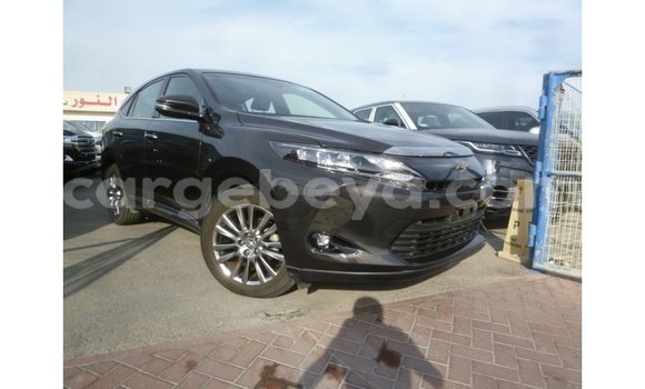 ይግዙ Imported Toyota Harrier ጥቁር መኪና በ Import - Dubai በ ኢትዮጵያ ይግዙ Imported Toyota Harrier ጥቁር መኪና በ Import - Dubai በ ኢትዮጵያ