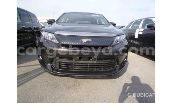 ይግዙ Imported Toyota Harrier ጥቁር መኪና በ Import - Dubai በ ኢትዮጵያ ይግዙ Imported Toyota Harrier ጥቁር መኪና በ Import - Dubai በ ኢትዮጵያ