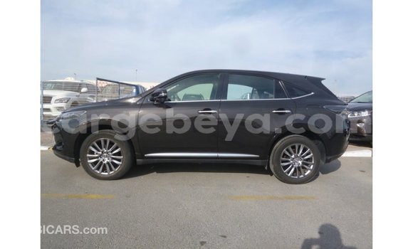 ይግዙ Imported Toyota Harrier ጥቁር መኪና በ Import - Dubai በ ኢትዮጵያ ይግዙ Imported Toyota Harrier ጥቁር መኪና በ Import - Dubai በ ኢትዮጵያ