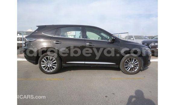 ይግዙ Imported Toyota Harrier ጥቁር መኪና በ Import - Dubai በ ኢትዮጵያ ይግዙ Imported Toyota Harrier ጥቁር መኪና በ Import - Dubai በ ኢትዮጵያ