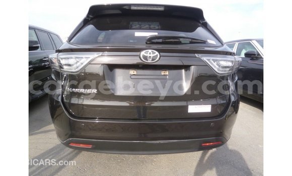 ይግዙ Imported Toyota Harrier ጥቁር መኪና በ Import - Dubai በ ኢትዮጵያ ይግዙ Imported Toyota Harrier ጥቁር መኪና በ Import - Dubai በ ኢትዮጵያ