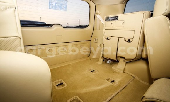 Buy Import Toyota Land Cruiser White Car in Import - Dubai in Ethiopia Buy Import Toyota Land Cruiser White Car in Import - Dubai in Ethiopia
