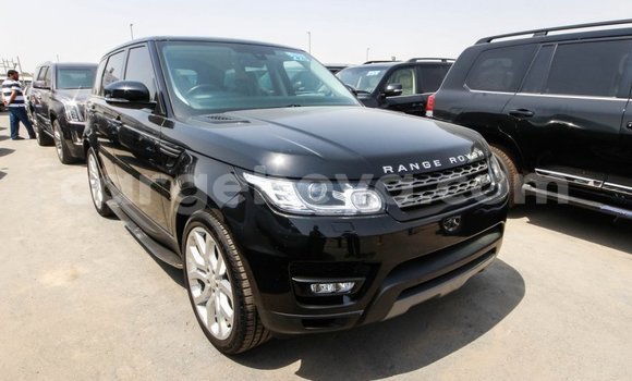 Buy Import Land Rover Range Rover Black Car in Import - Dubai in Ethiopia Buy Import Land Rover Range Rover Black Car in Import - Dubai in Ethiopia
