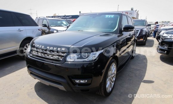 Buy Import Land Rover Range Rover Black Car in Import - Dubai in Ethiopia Buy Import Land Rover Range Rover Black Car in Import - Dubai in Ethiopia