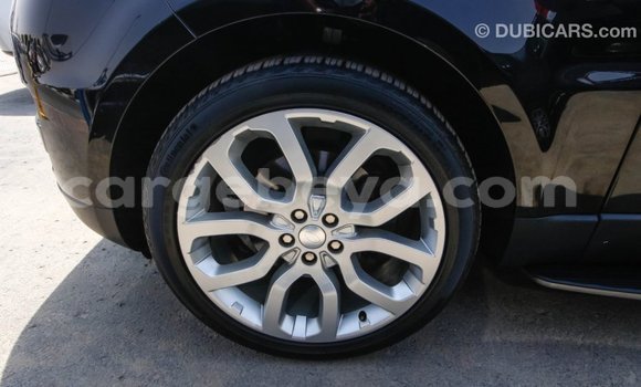 Buy Import Land Rover Range Rover Black Car in Import - Dubai in Ethiopia Buy Import Land Rover Range Rover Black Car in Import - Dubai in Ethiopia