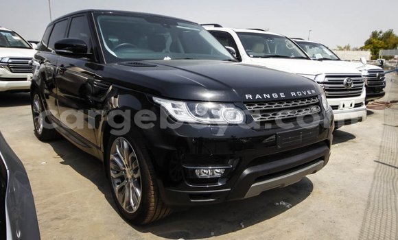 Buy Import Land Rover Range Rover Black Car in Import - Dubai in Ethiopia Buy Import Land Rover Range Rover Black Car in Import - Dubai in Ethiopia