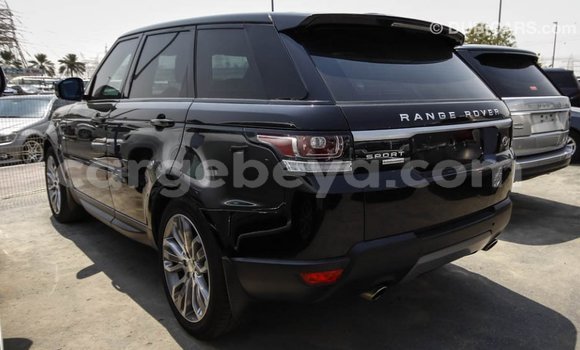 Buy Import Land Rover Range Rover Black Car in Import - Dubai in Ethiopia Buy Import Land Rover Range Rover Black Car in Import - Dubai in Ethiopia