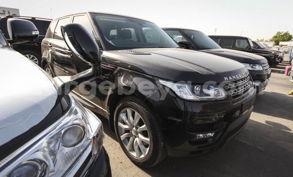 Buy Import Land Rover Range Rover Black Car in Import - Dubai in Ethiopia Buy Import Land Rover Range Rover Black Car in Import - Dubai in Ethiopia