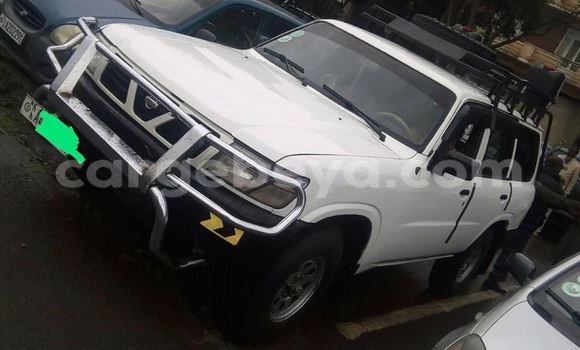 Buy Used Nissan Patrol White Car in Addis–Ababa in Ethiopia Buy Used Nissan Patrol White Car in Addis–Ababa in Ethiopia