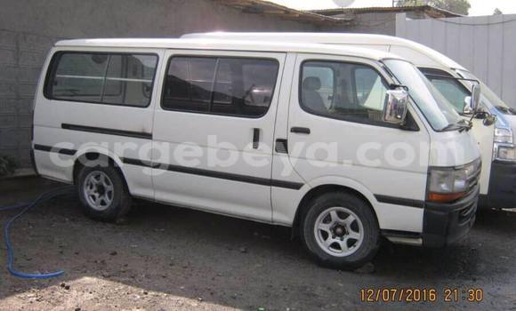 Buy Used Toyota Hiace White Car in Addis–Ababa in Ethiopia Buy Used Toyota Hiace White Car in Addis–Ababa in Ethiopia