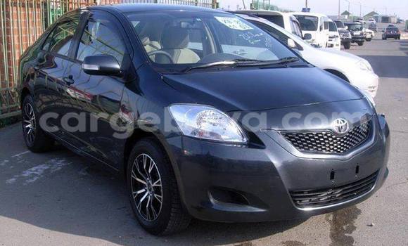 Buy Used Toyota Belta Black Car in Addis–Ababa in Ethiopia Buy Used Toyota Belta Black Car in Addis–Ababa in Ethiopia