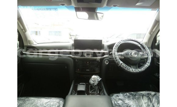 Buy Import Lexus LX White Car in Import - Dubai in Ethiopia Buy Import Lexus LX White Car in Import - Dubai in Ethiopia