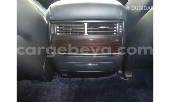 Buy Import Lexus LX White Car in Import - Dubai in Ethiopia Buy Import Lexus LX White Car in Import - Dubai in Ethiopia