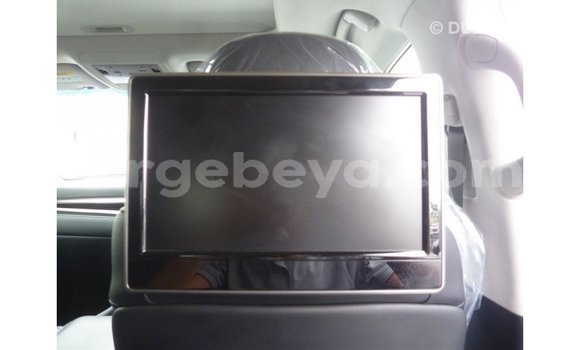 Buy Import Lexus LX White Car in Import - Dubai in Ethiopia Buy Import Lexus LX White Car in Import - Dubai in Ethiopia