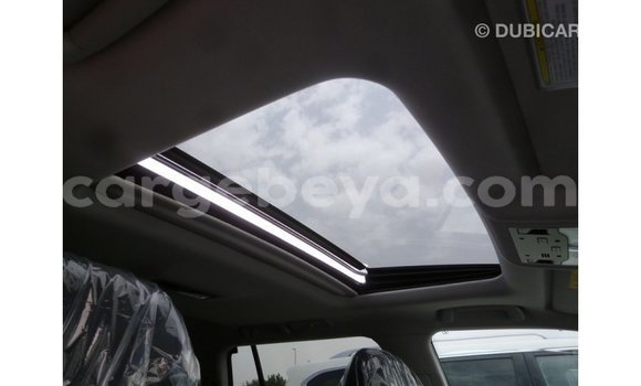 Buy Import Lexus LX White Car in Import - Dubai in Ethiopia Buy Import Lexus LX White Car in Import - Dubai in Ethiopia