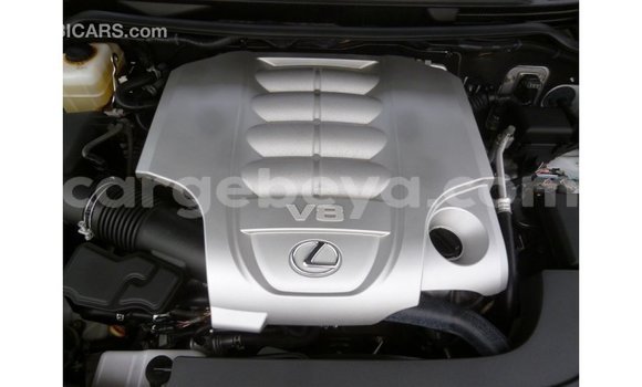 Buy Import Lexus LX White Car in Import - Dubai in Ethiopia Buy Import Lexus LX White Car in Import - Dubai in Ethiopia