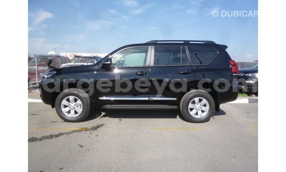 Buy Import Toyota Prado Black Car in Import - Dubai in Ethiopia Buy Import Toyota Prado Black Car in Import - Dubai in Ethiopia