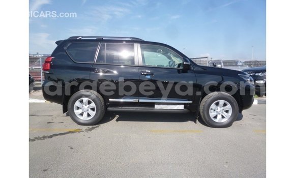Buy Import Toyota Prado Black Car in Import - Dubai in Ethiopia Buy Import Toyota Prado Black Car in Import - Dubai in Ethiopia
