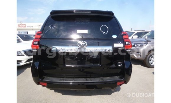 Buy Import Toyota Prado Black Car in Import - Dubai in Ethiopia Buy Import Toyota Prado Black Car in Import - Dubai in Ethiopia