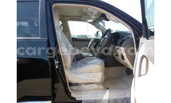 Buy Import Toyota Prado Black Car in Import - Dubai in Ethiopia Buy Import Toyota Prado Black Car in Import - Dubai in Ethiopia