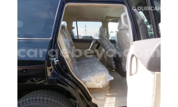 Buy Import Toyota Prado Black Car in Import - Dubai in Ethiopia Buy Import Toyota Prado Black Car in Import - Dubai in Ethiopia