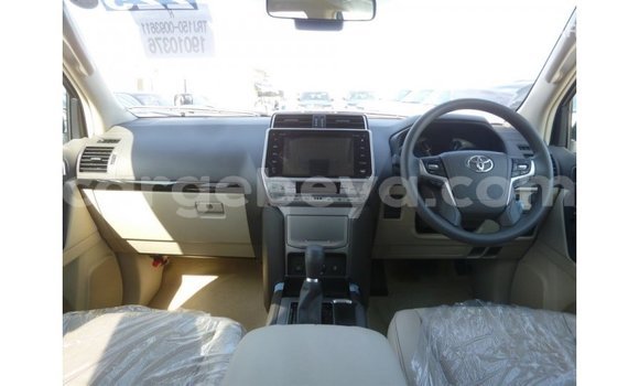 Buy Import Toyota Prado Black Car in Import - Dubai in Ethiopia Buy Import Toyota Prado Black Car in Import - Dubai in Ethiopia