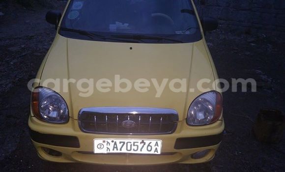 Buy Used Hyundai Atoz Other Car in Addis–Ababa in Ethiopia Buy Used Hyundai Atoz Other Car in Addis–Ababa in Ethiopia