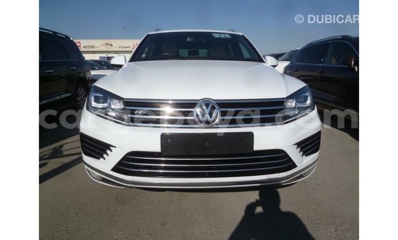 Buy Import Volkswagen Touareg White Car in Import - Dubai in Ethiopia Buy Import Volkswagen Touareg White Car in Import - Dubai in Ethiopia