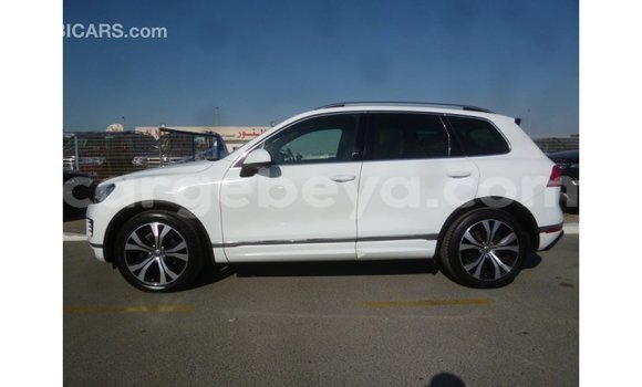Buy Import Volkswagen Touareg White Car in Import - Dubai in Ethiopia Buy Import Volkswagen Touareg White Car in Import - Dubai in Ethiopia