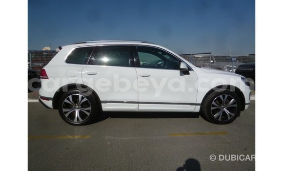 Buy Import Volkswagen Touareg White Car in Import - Dubai in Ethiopia Buy Import Volkswagen Touareg White Car in Import - Dubai in Ethiopia