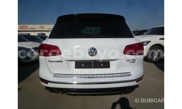 Buy Import Volkswagen Touareg White Car in Import - Dubai in Ethiopia Buy Import Volkswagen Touareg White Car in Import - Dubai in Ethiopia