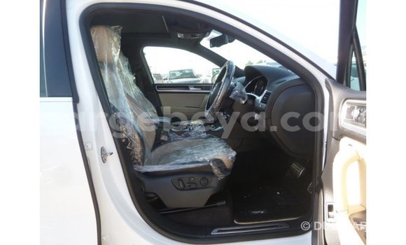 Buy Import Volkswagen Touareg White Car in Import - Dubai in Ethiopia Buy Import Volkswagen Touareg White Car in Import - Dubai in Ethiopia